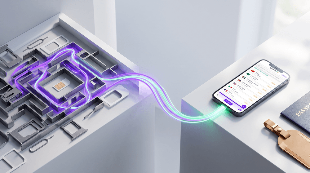 Is eSIM really easier than a physical SIM? Is eSIM really easier than a physical SIM?