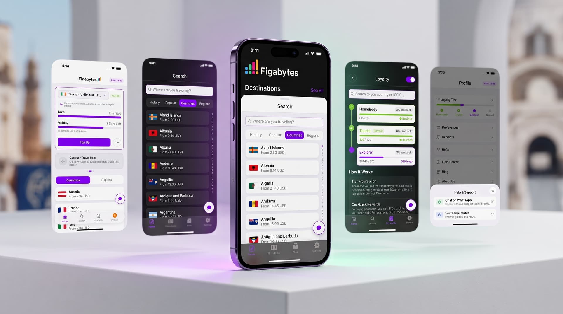 Figabytes iOS App Is Now Available on the App Store Figabytes iOS App Is Now Available on the App Store