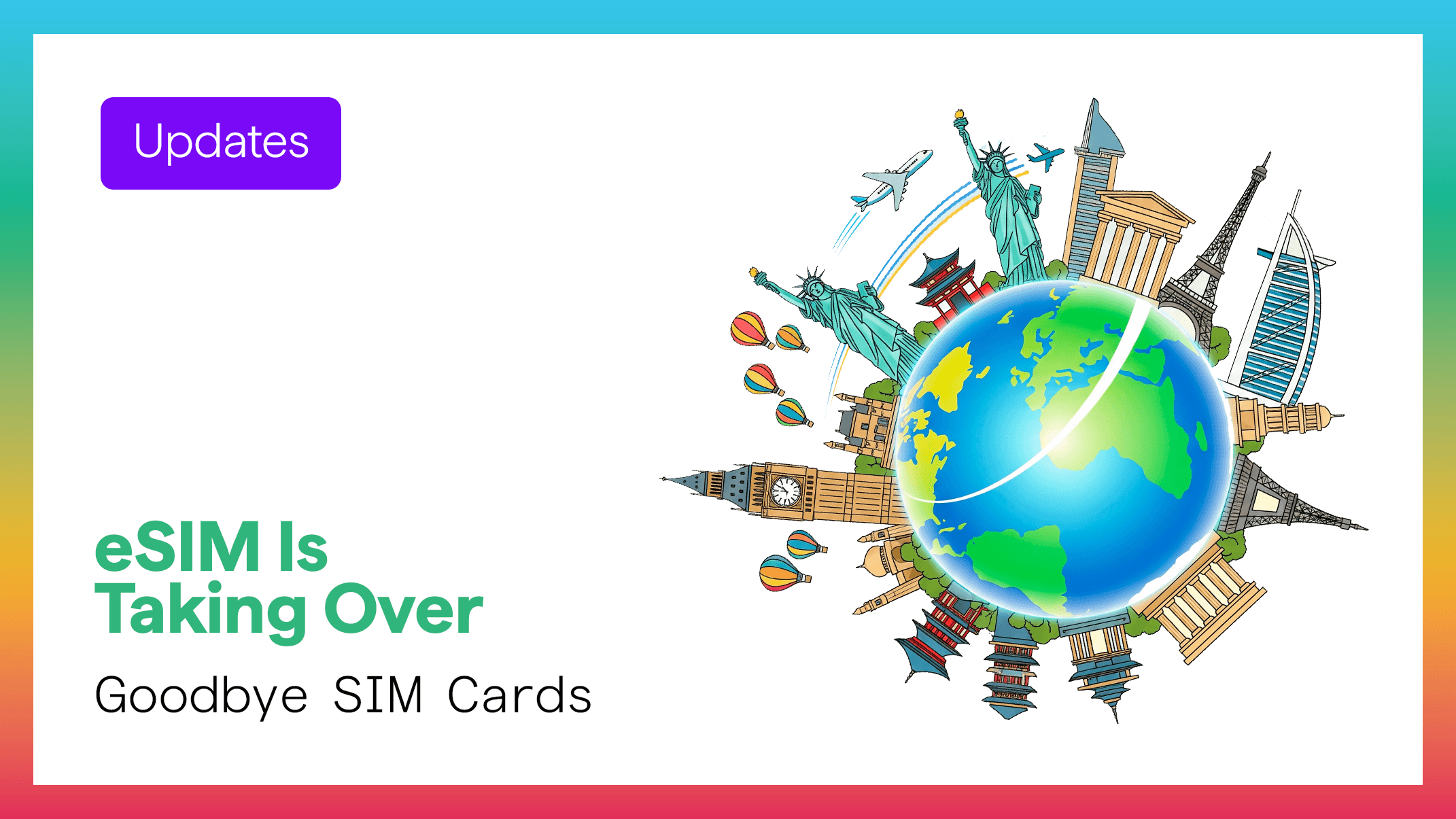 Why eSIM Adoption Is Exploding in 2025