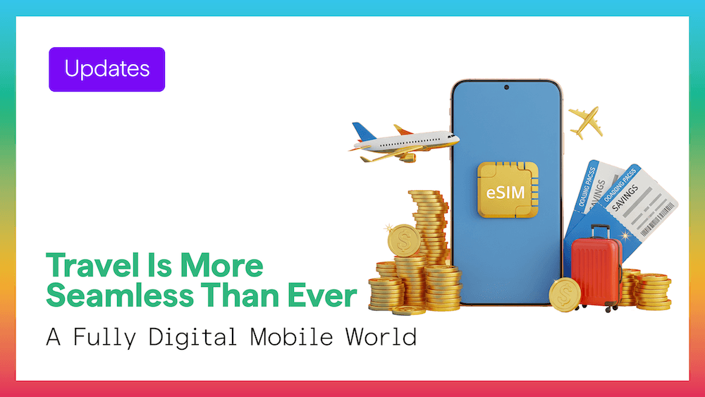 Why International eSIMs Are Taking Over Why International eSIMs Are Taking Over