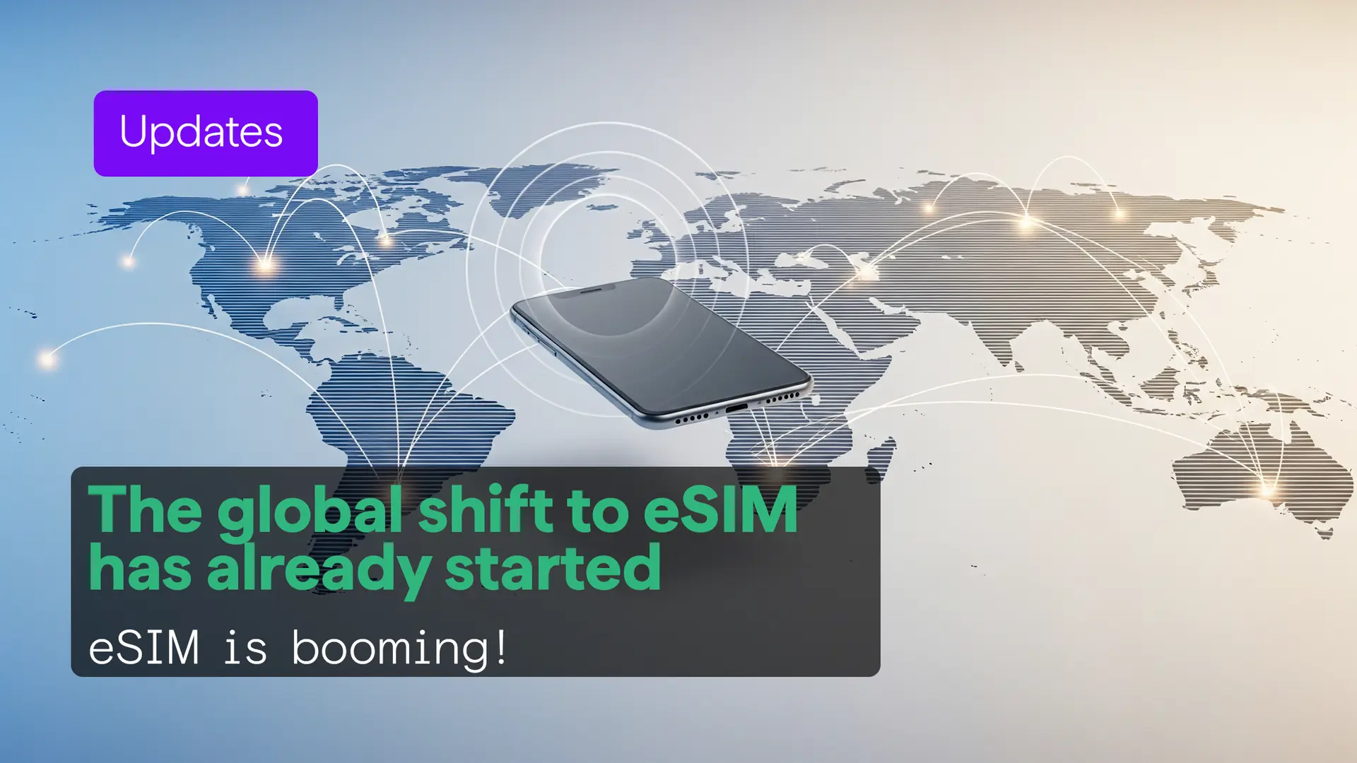 Global eSIM Market Boom: Trends Facts Traveler Impact Global eSIM Market Boom: Trends Facts Traveler Impact