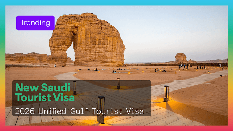 Saudi Tourist Visa Guide and Smart Travel Tips Saudi Tourist Visa Guide and Smart Travel Tips