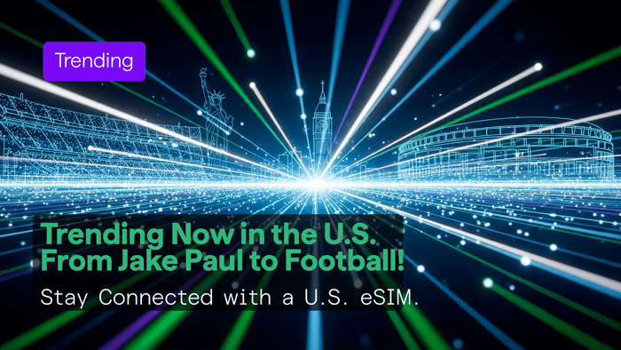 Trending in the U.S. and Why Staying Connected Matters Trending in the U.S. and Why Staying Connected Matters