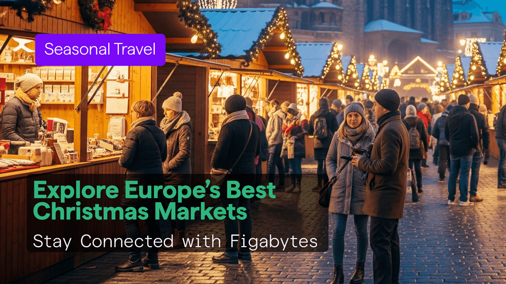 Top European Christmas Markets to Visit in 2025 Top European Christmas Markets to Visit in 2025