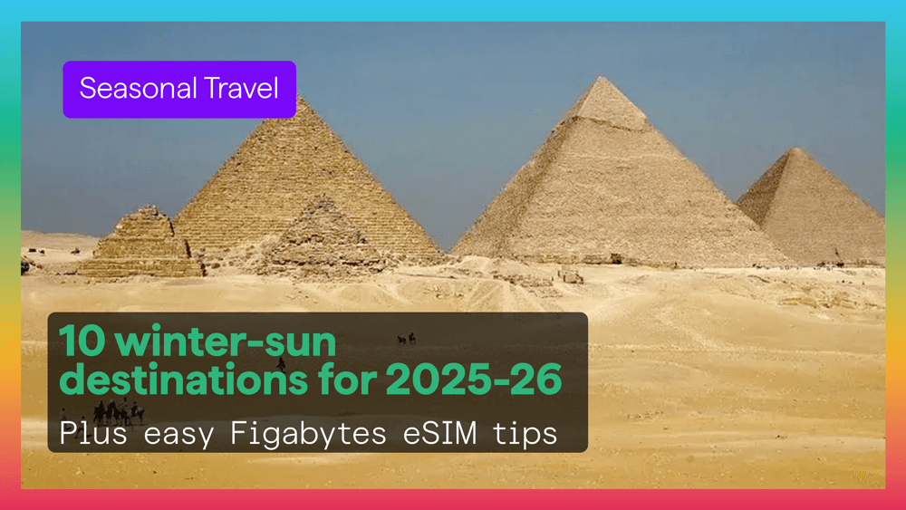 10 Winter Sun Destinations for 2025 to 2026 10 Winter Sun Destinations for 2025 to 2026
