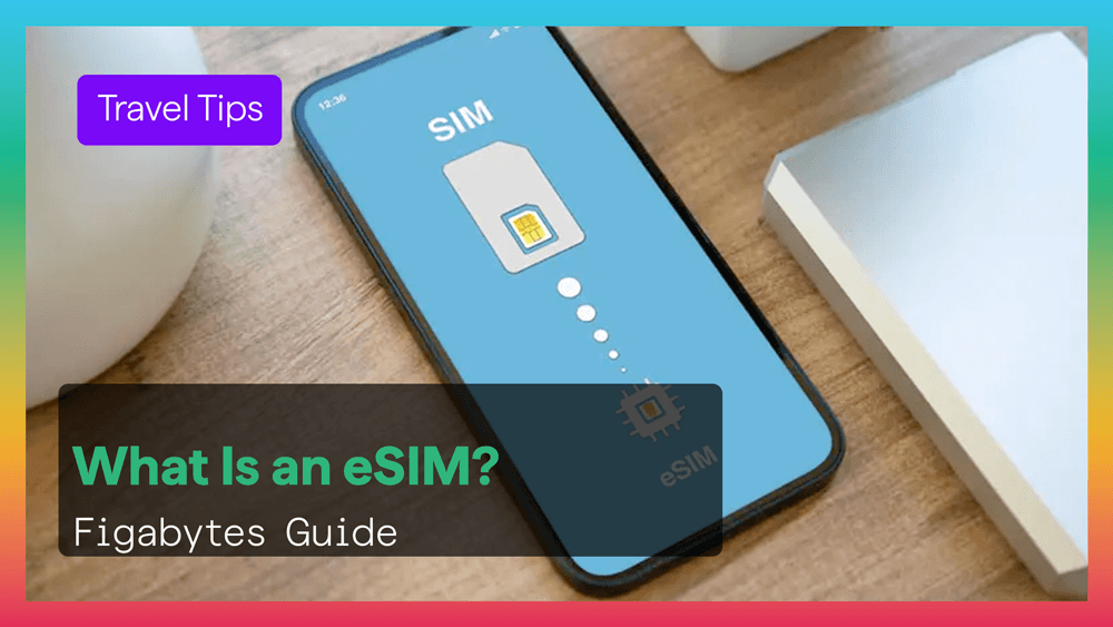 What Is an eSIM? Figabytes Guide What Is an eSIM? Figabytes Guide