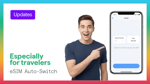 iOS 26 eSIM auto-switching explained iOS 26 eSIM auto-switching explained