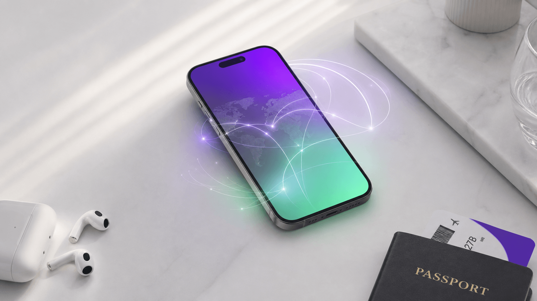 eSIM made simple for travel eSIM made simple for travel