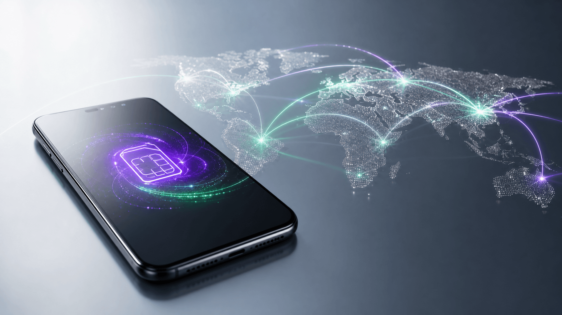 eSIM is transforming global travel connectivity eSIM is transforming global travel connectivity